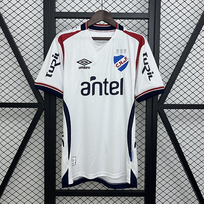 Uruguayan National 25/26 Uruguayan National White S-XXL