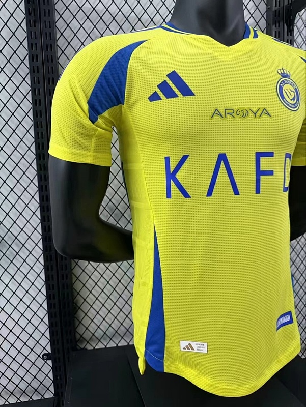 Riyadh Victory 24/25 Player Riyadh Victory Home S-XXL 6