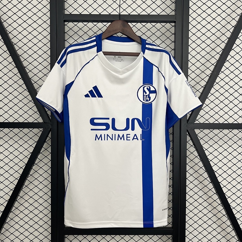 Schalke 04 25/26 Schalke 04 away S-4XL