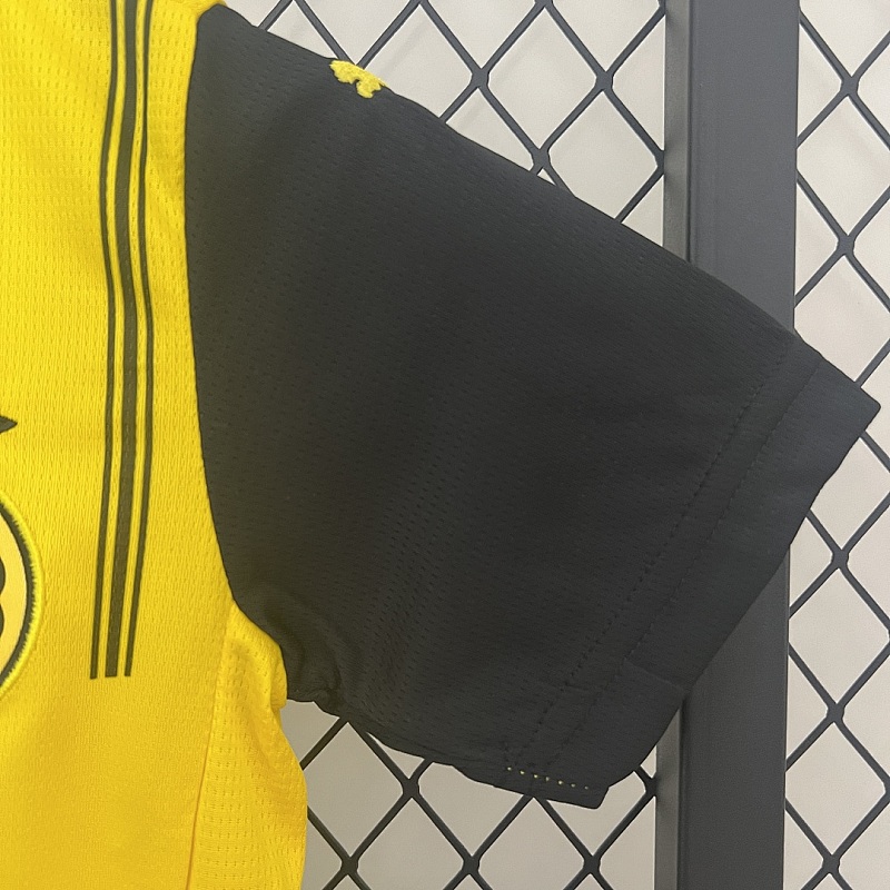 Borussia Dortmund 24/25 kids Dortmund home size: 16-28 7