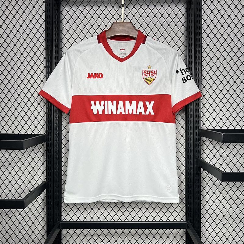 VfB Stuttgarts VfB Stuttgarts 2024/25 Home Jersey S-XXL