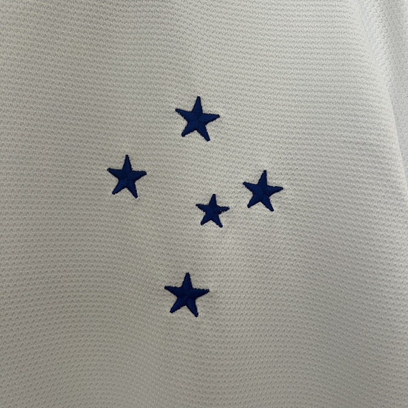 Cruzeiro 24/25 Cruzeiro away All sponsors S-4XL 7