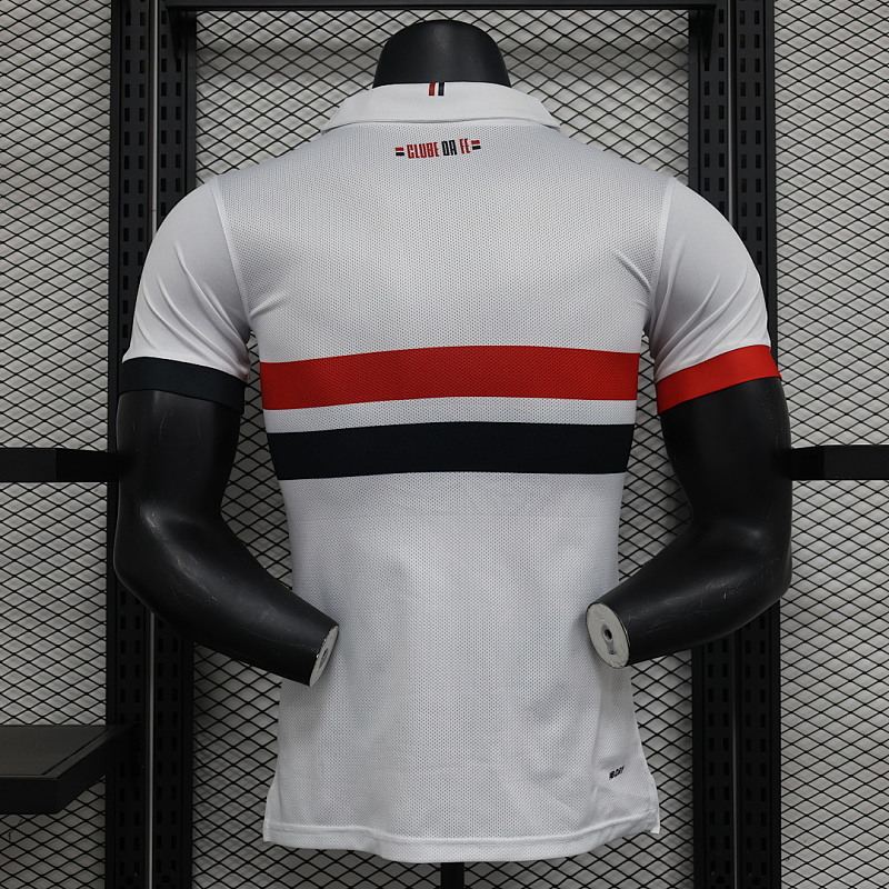 São Paulo 24/25 Player Sao Paulo Home S-XXXL 2