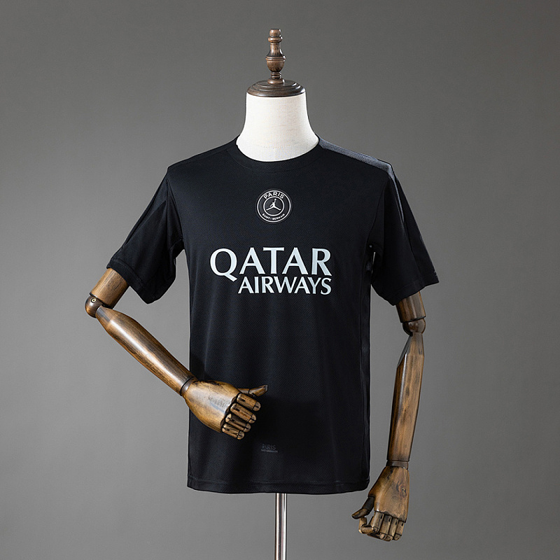 PSG PSG 25/26 Training - Black Jersey S-3XL