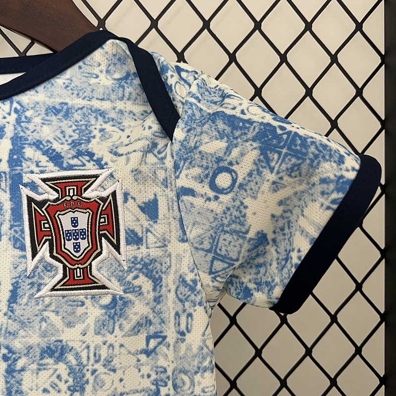 Portogallo Baby Portugal Away Size: 9-12 5