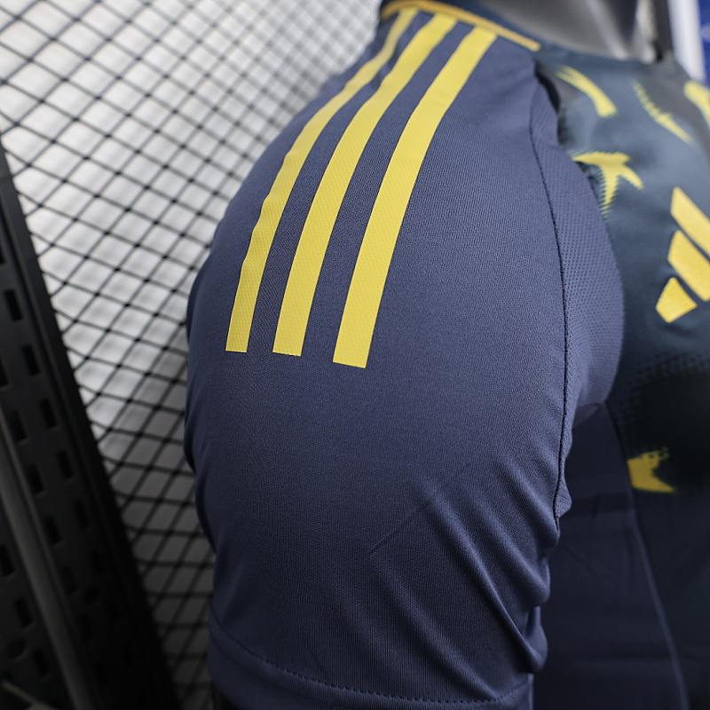 Boca Juniors 25/26 Player Boca Juniors Third Away S-XXL 6