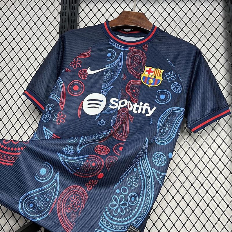 Barcelona Barcelona 2024/25 Double-color special edition Jersey S-XXL 4