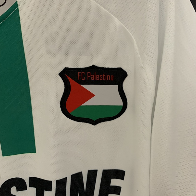 Palestinian White 23/24 Palestinian White S-4XL 5