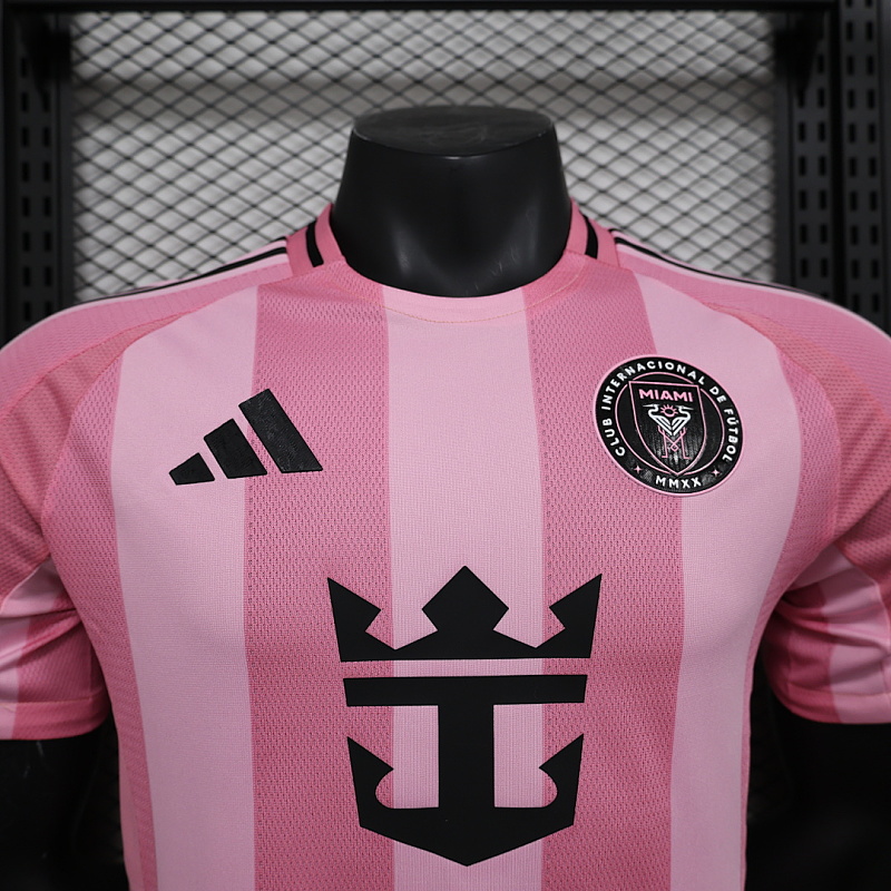 Inter Miami 25/26 Players Miami Home S-XXL 7