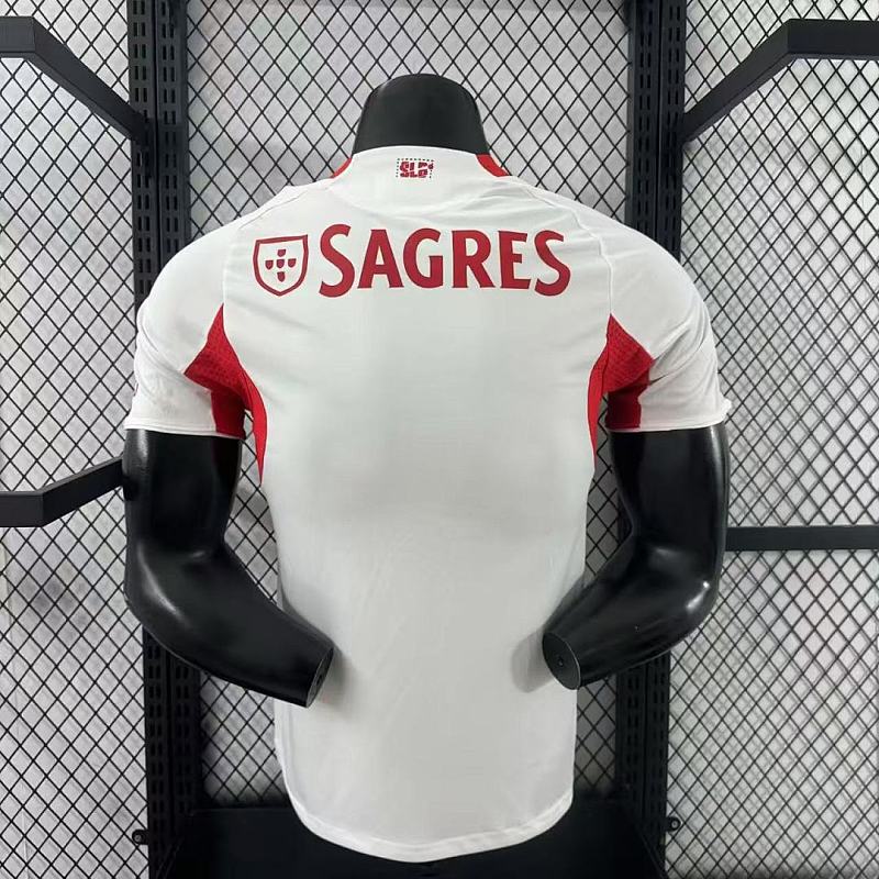 Benfica 25/26 Player Benfica Third Away S-XXL 10