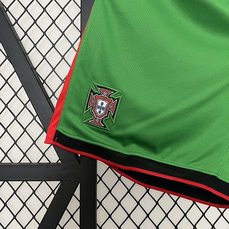 Portogallo Portugal Home Shorts S-XXL 3