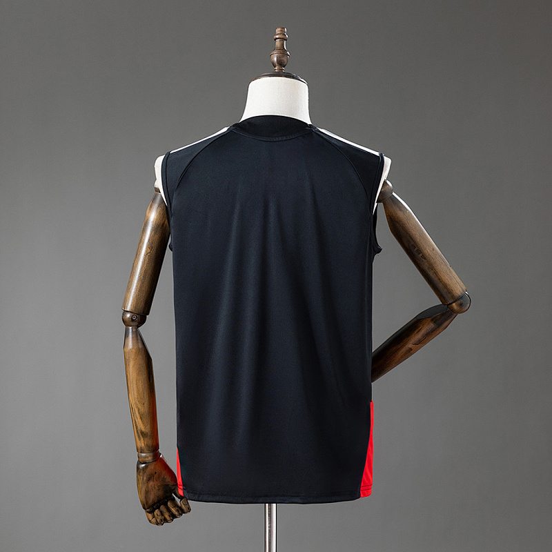 Colo Colo Colo Colo 26/27 Training Vest Black S-3XL 2