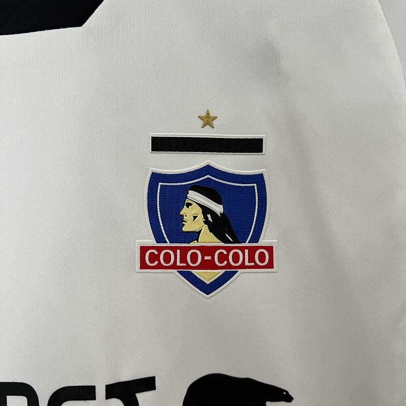 Colo Colo 24/25 kids Colo Colo home size: 16-28 5
