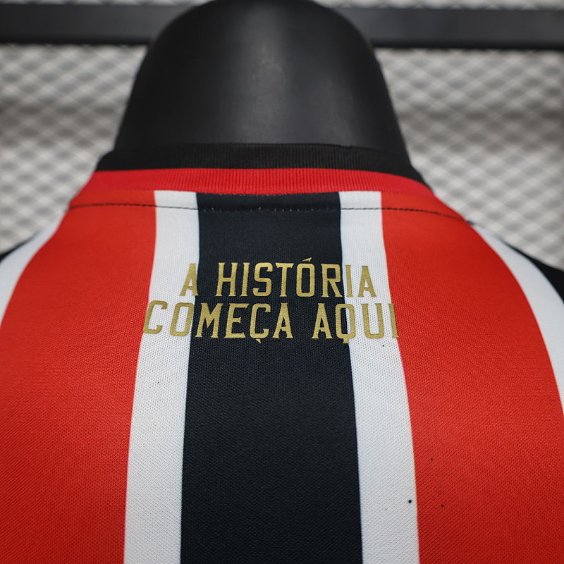 São Paulo 24/25 Player of Sao Paulo’s second away game S-4XL 11