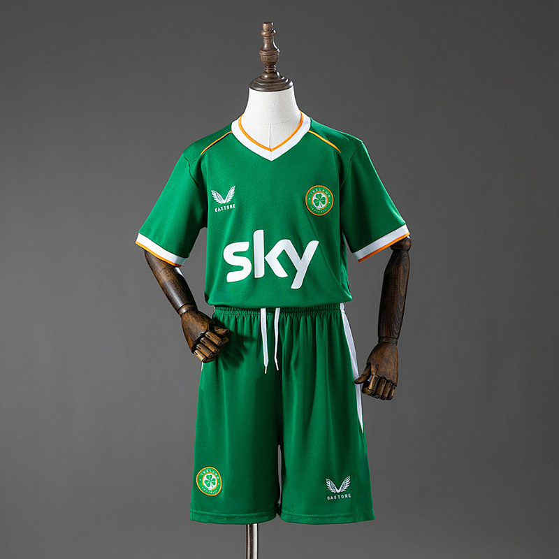 Ireland 2026 Ireland 2026 Home Kids Kit Size 16-28