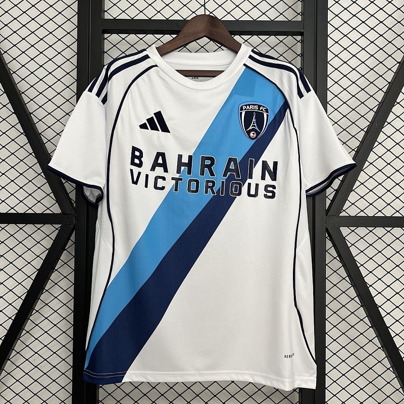 Paris FC 25/26 Paris FC Away S-4X