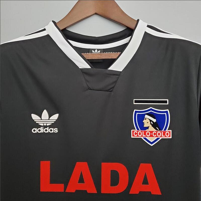 1991 colo Retro 1991 colo colo away S-XXL 2