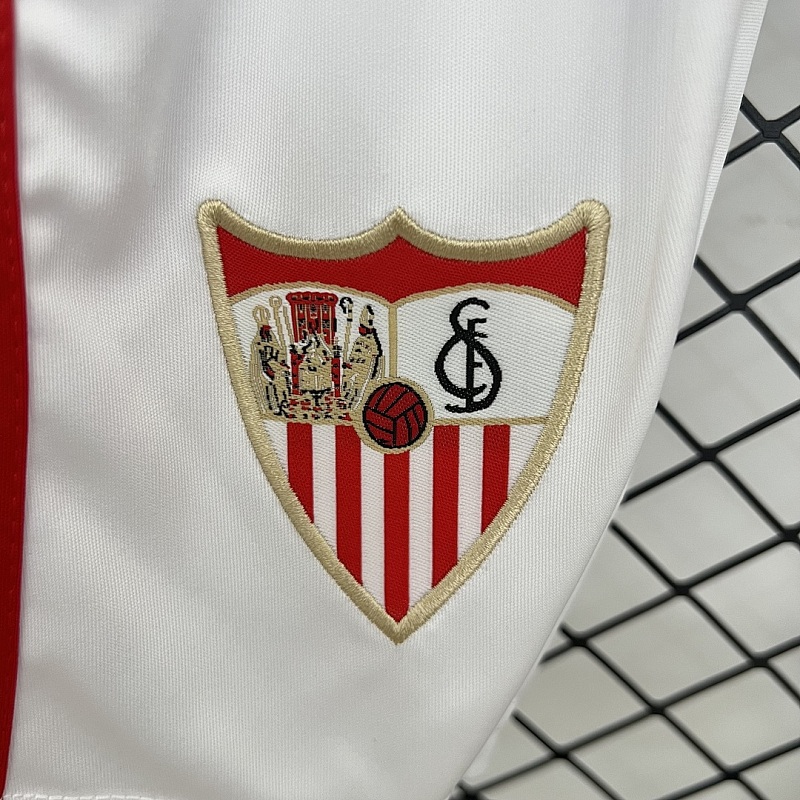 Sevilla 25/26 Kids Sevilla Home Size: 16-28 4