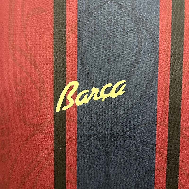 Barcelona Retro Barcelona 125th Anniversary S-4XL 8