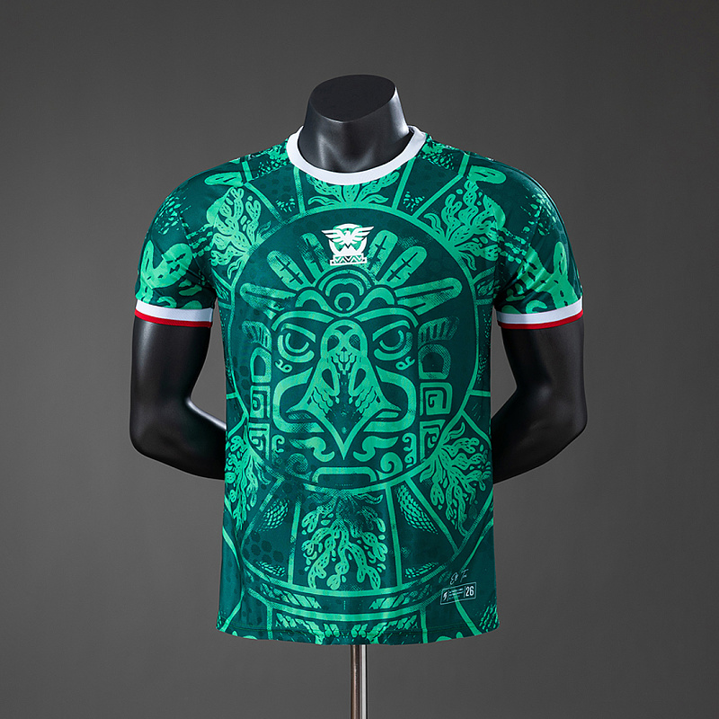 Messico Mexico 2026 World Cup Special Edition Player Jersey S-XXL