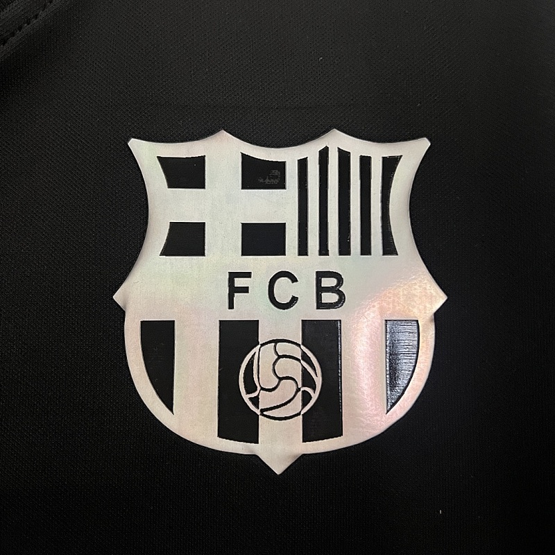 Barcelona 24/25 Barcelona Special Edition Black S-4XL 5