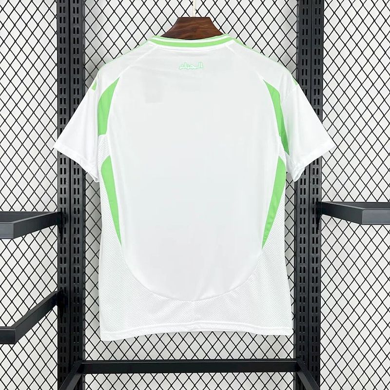 Algeria 2024/25 Algeria 2024/25 Home Jersey S-XXL 3
