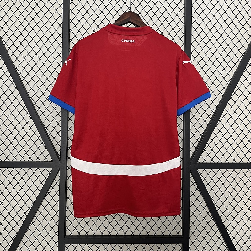 Serbia Serbia Home S-XXL 2