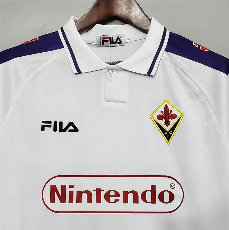 1998 Florence Retro 1998 Florence away S-XXL 9