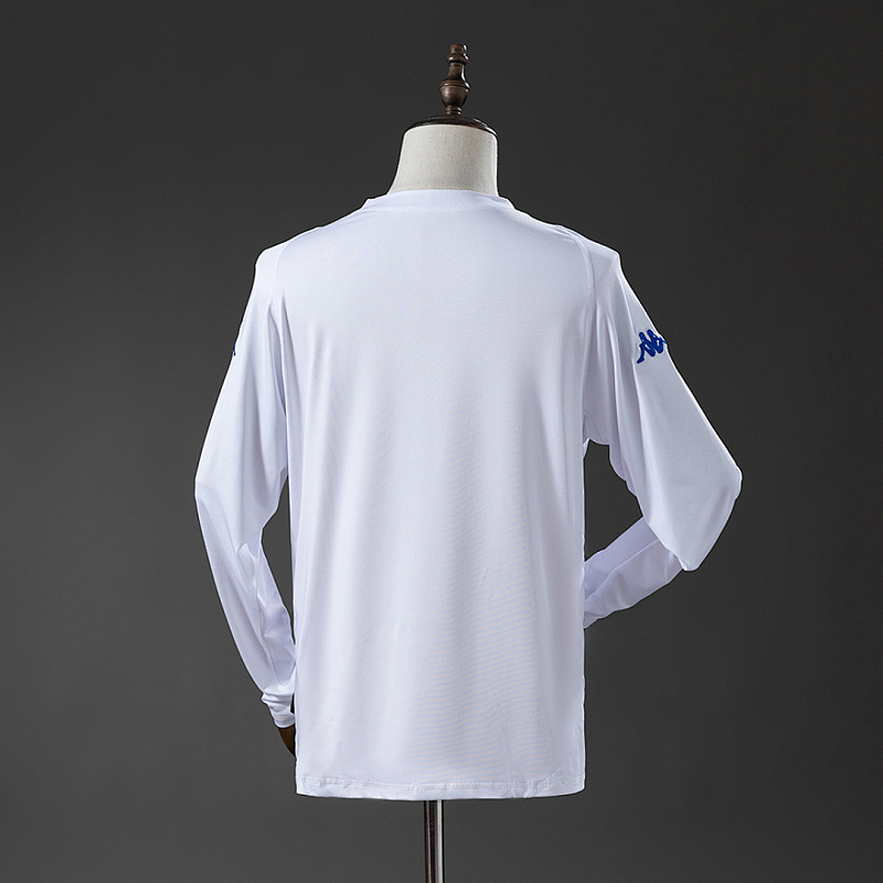 Brescia Calcio Brescia Calcio 2003 Away Long Sleeve Retro Jersey S-XXL 2
