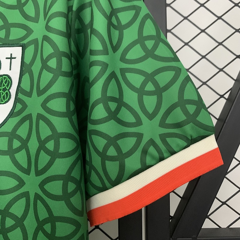 Ireland St. 25/26 Ireland St. Patrick's Day Home S-4XL 4