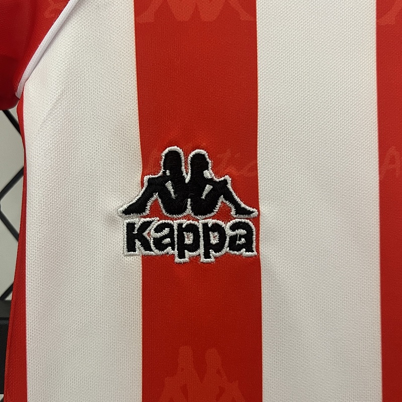 Athletic Bilbao kids Athletic Bilbao 95/97 home size: 16-28 4