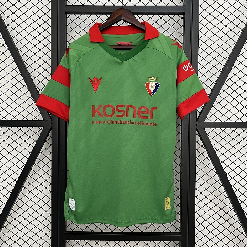 Osasuna S-4XL 25/26 Osasuna away S-4XL