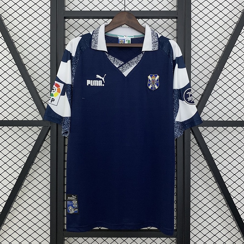 Tenerife 75th Retro Tenerife 75th Anniversary Away S-XXL