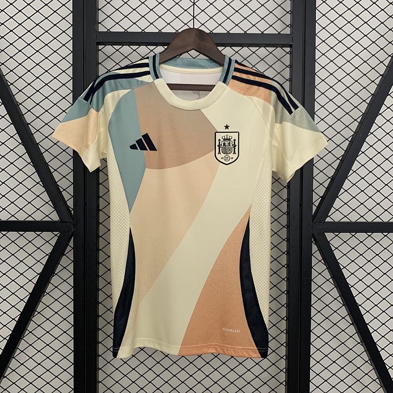 Spagna Women's Spain Away S-XXL