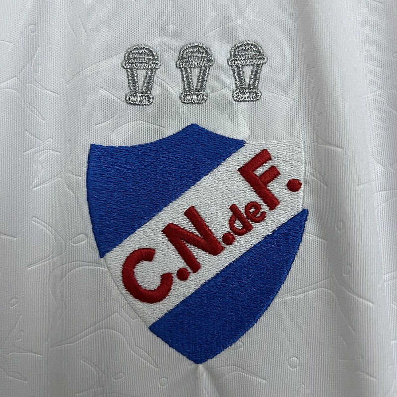 Uruguayan National 25/26 Uruguayan National White S-XXL 8