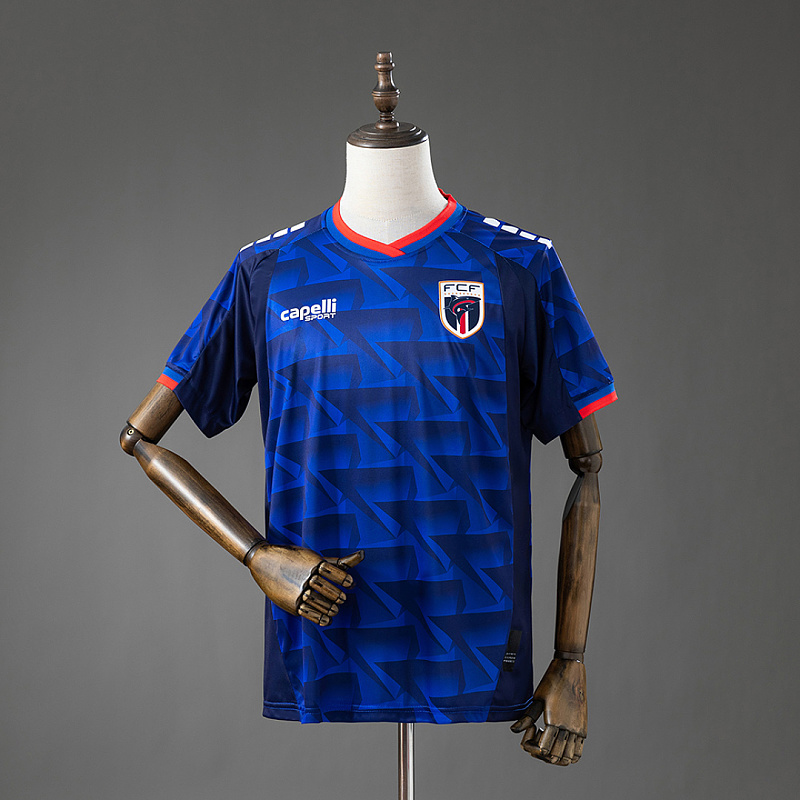 Cape Verde Cape Verde 2026 Home Jersey S-4XL