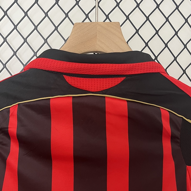 AC Milan06/07 kids AC Milan06/07 home size: 16-28 7
