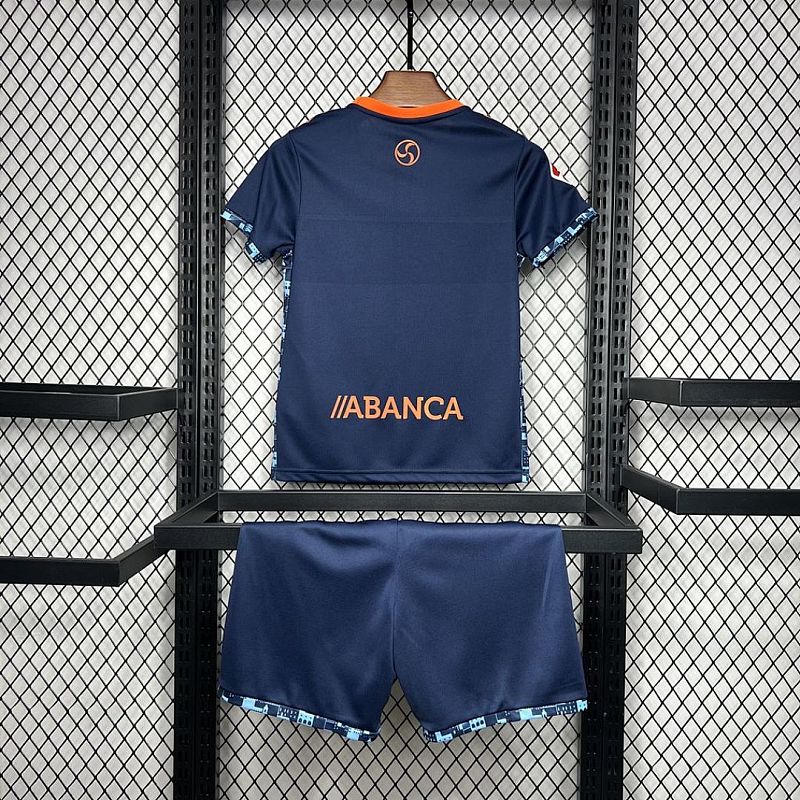 Celta Vigo Celta Vigo 2024/25 Away Kids Kit 5
