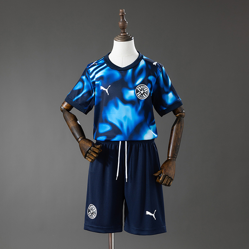 Paraguay 2026 Paraguay 2026 Away Kids Kit Jersey Size 16-28