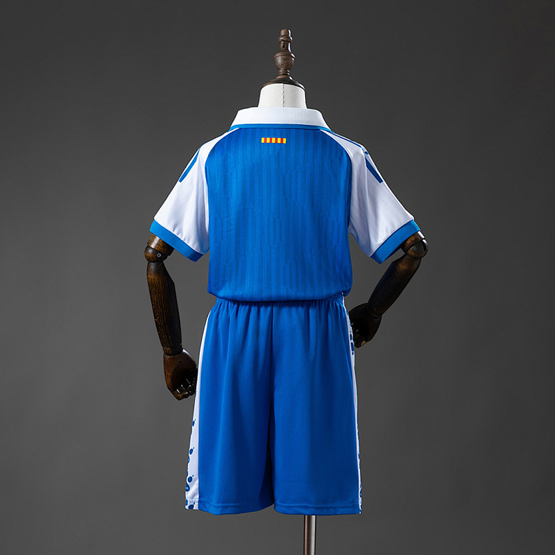 Espanyol Jersey Espanyol 25/26 Home Kids Jersey SIZE:16-28 2