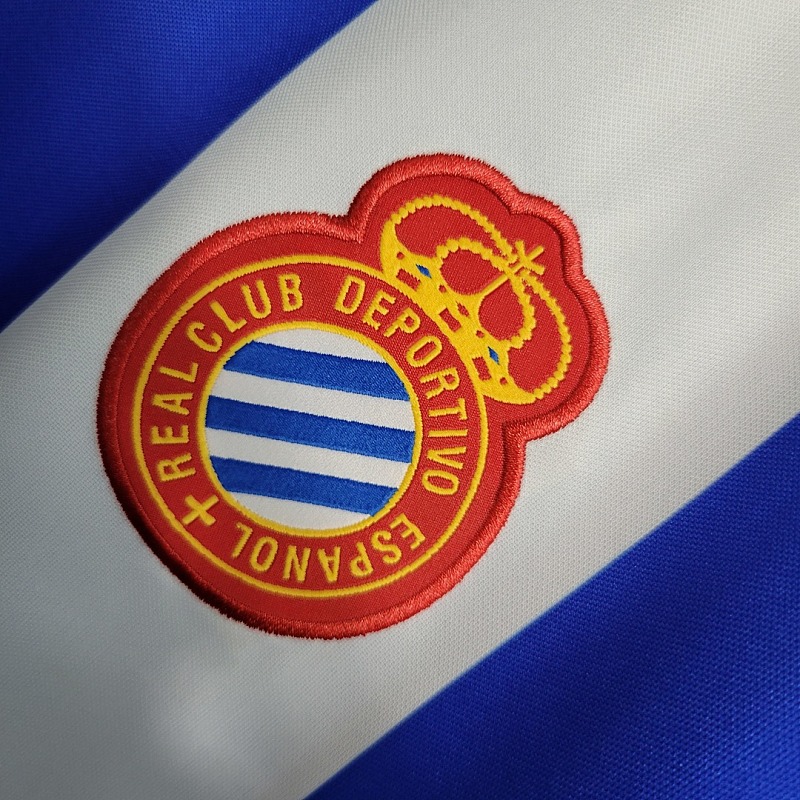 version 1984-1989 Retro version 1984-1989 Espanyol home size S-XXL 7