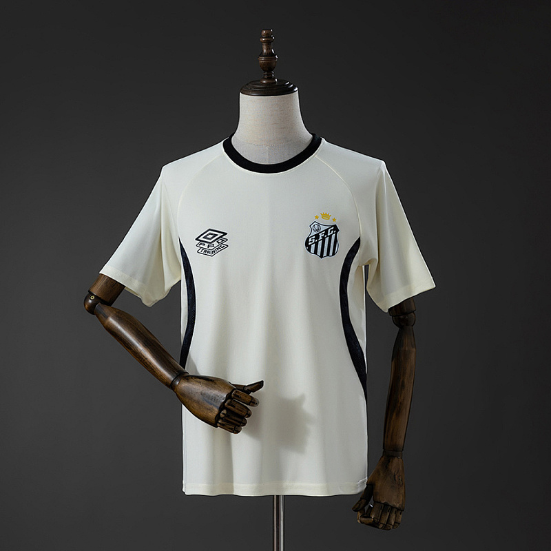 Santos Santos 26/27 Training Beige Size S-4XL
