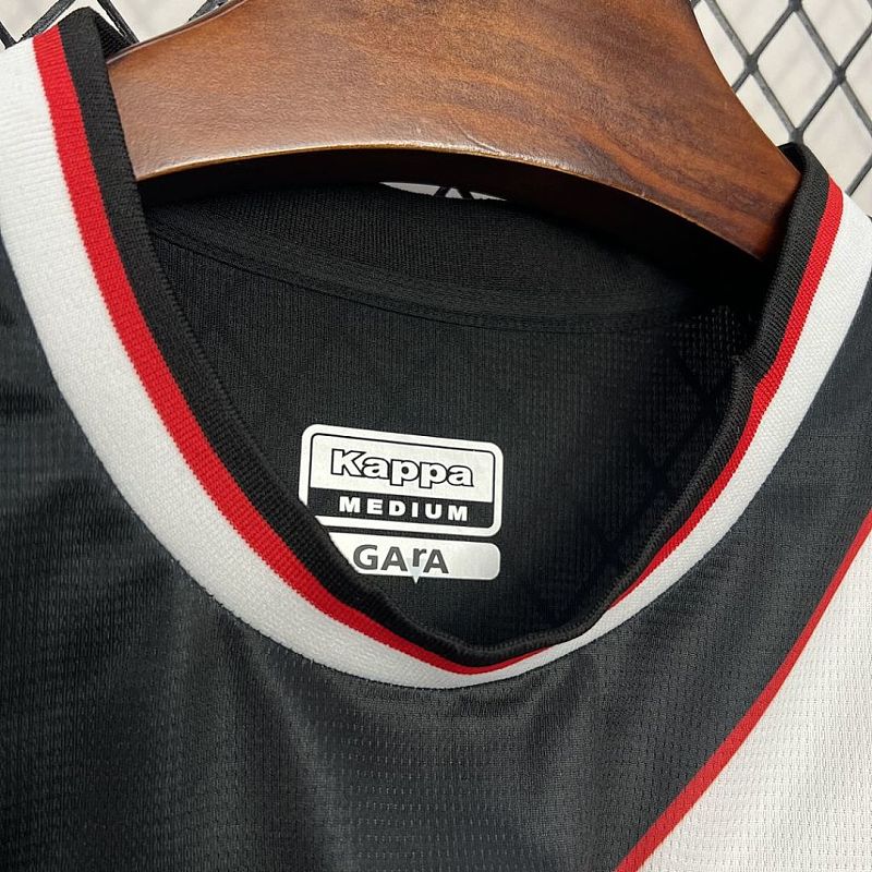 Vasco Vasco Da Gama 2000 Home Retro Black Sleeveless 2
