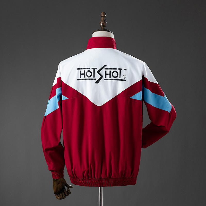 Sevilla Sevilla 93/94 Retro Windbreaker S-XXL 2