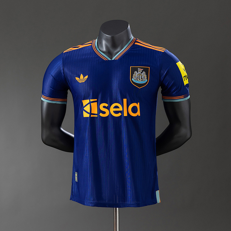 Newcastle Newcastle United 25/26 Player Third Jersey S-XXL