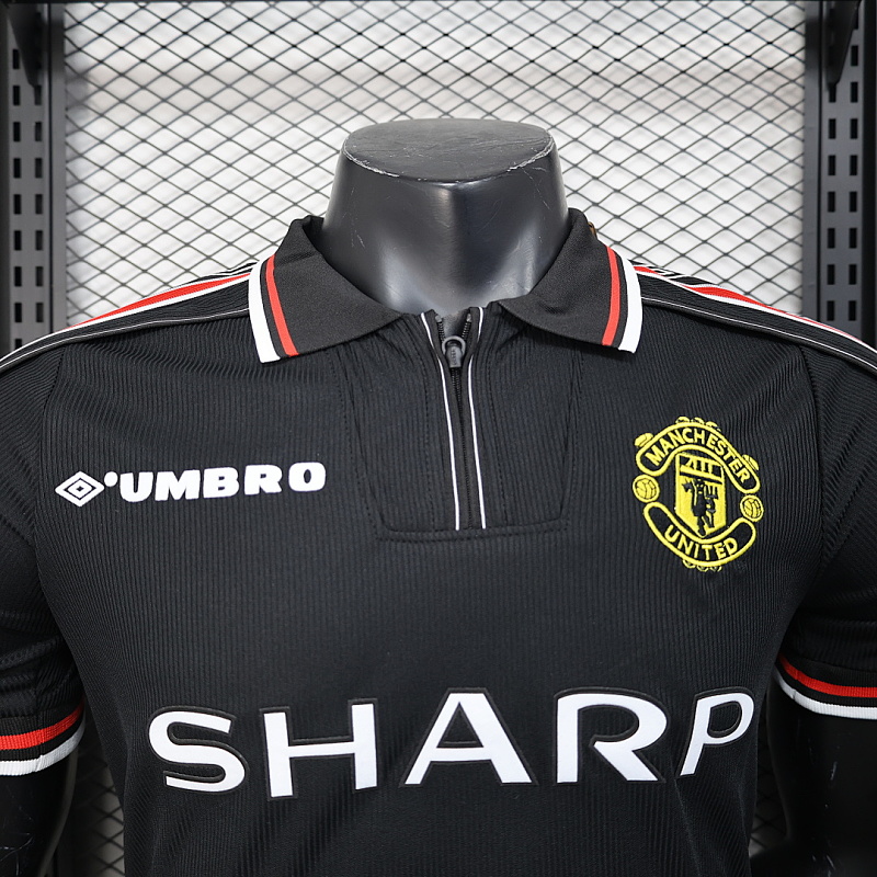 M-U Special 98/99 Player M-U Special Edition S-XXL 9