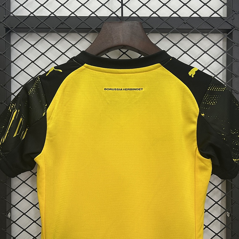 Borussia Dortmund 25/26 kids Dortmund home size: 16-28 7