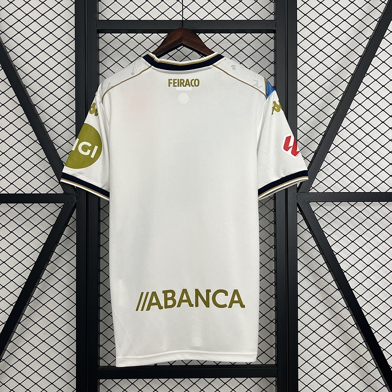 Deportivo La 25/26 Deportivo La Coruna third away S-4XL 5