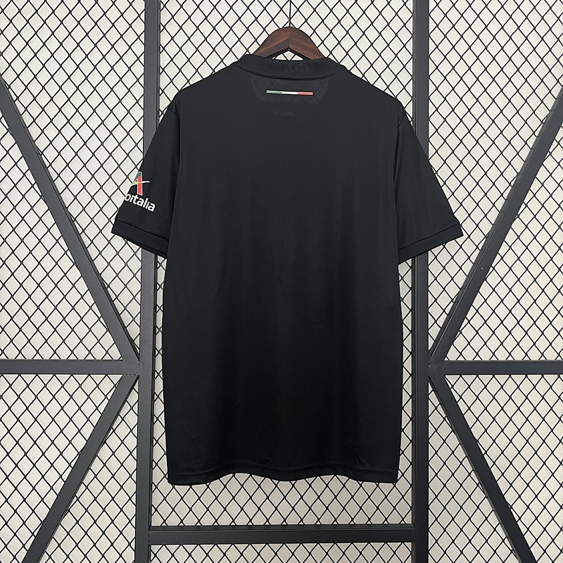 Lazio 24/25 Lazio 50th Anniversary Black S-4XL 2