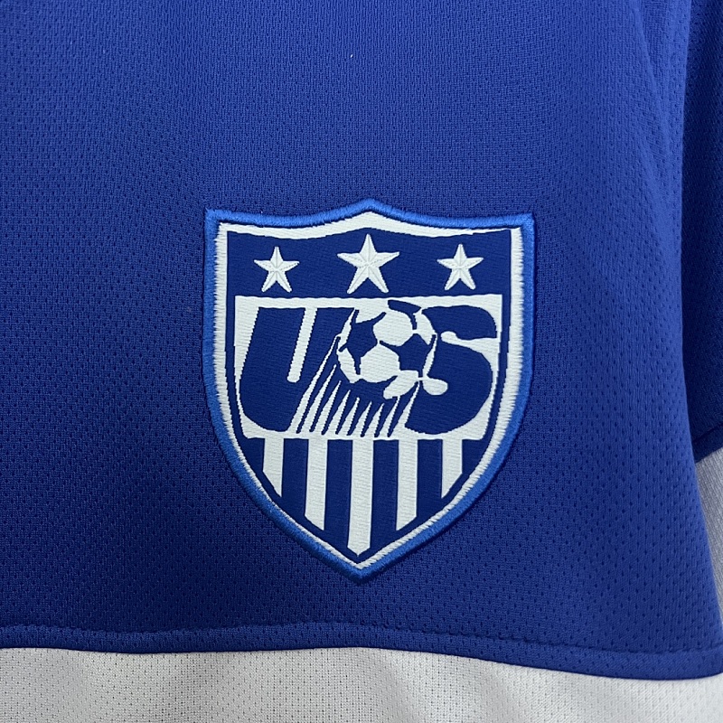 USA 2004 Retro USA 2004 Away S-XXL 10